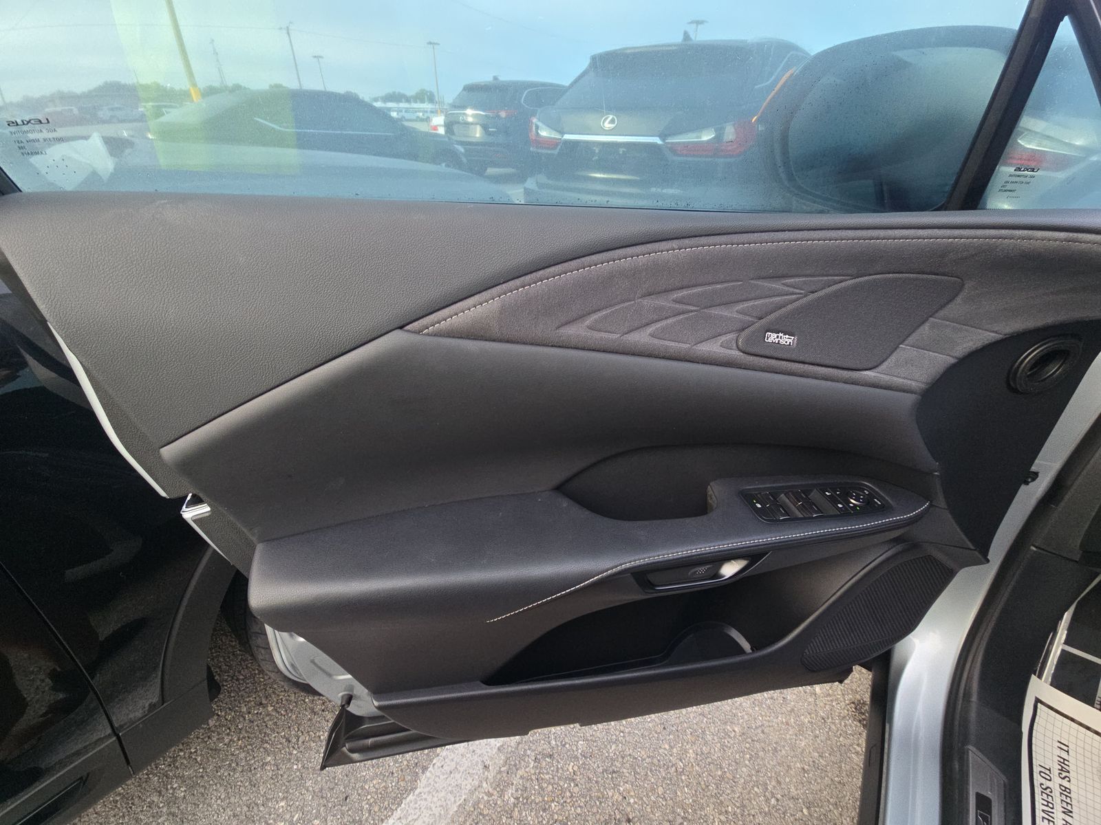 2023 Lexus RX RX 350 F SPORT Handling AWD