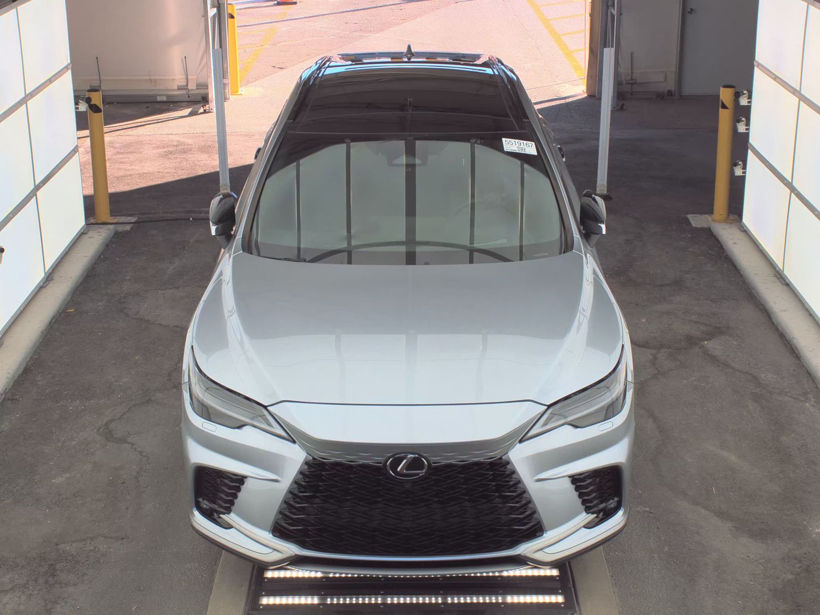 2023 Lexus RX RX 350 F SPORT Handling AWD