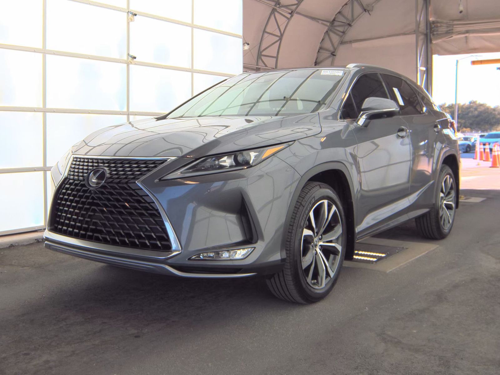 2022 Lexus RX RX 350 FWD