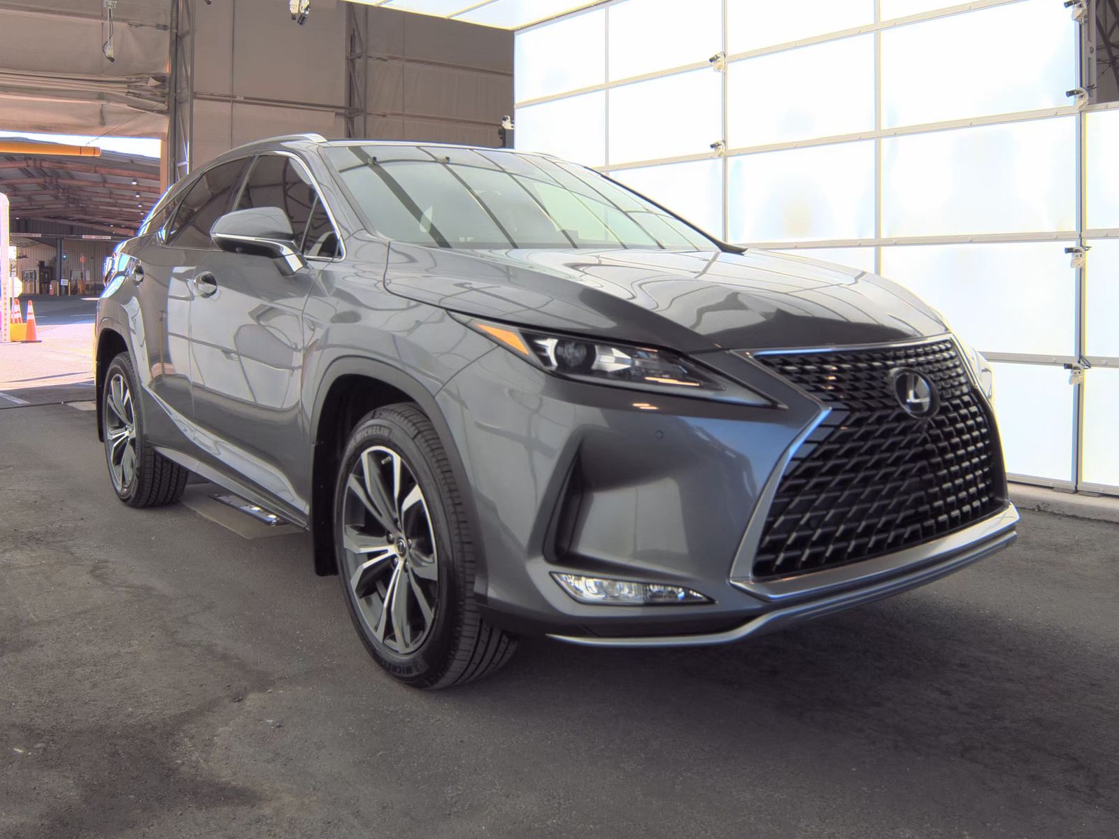 2022 Lexus RX RX 350 FWD