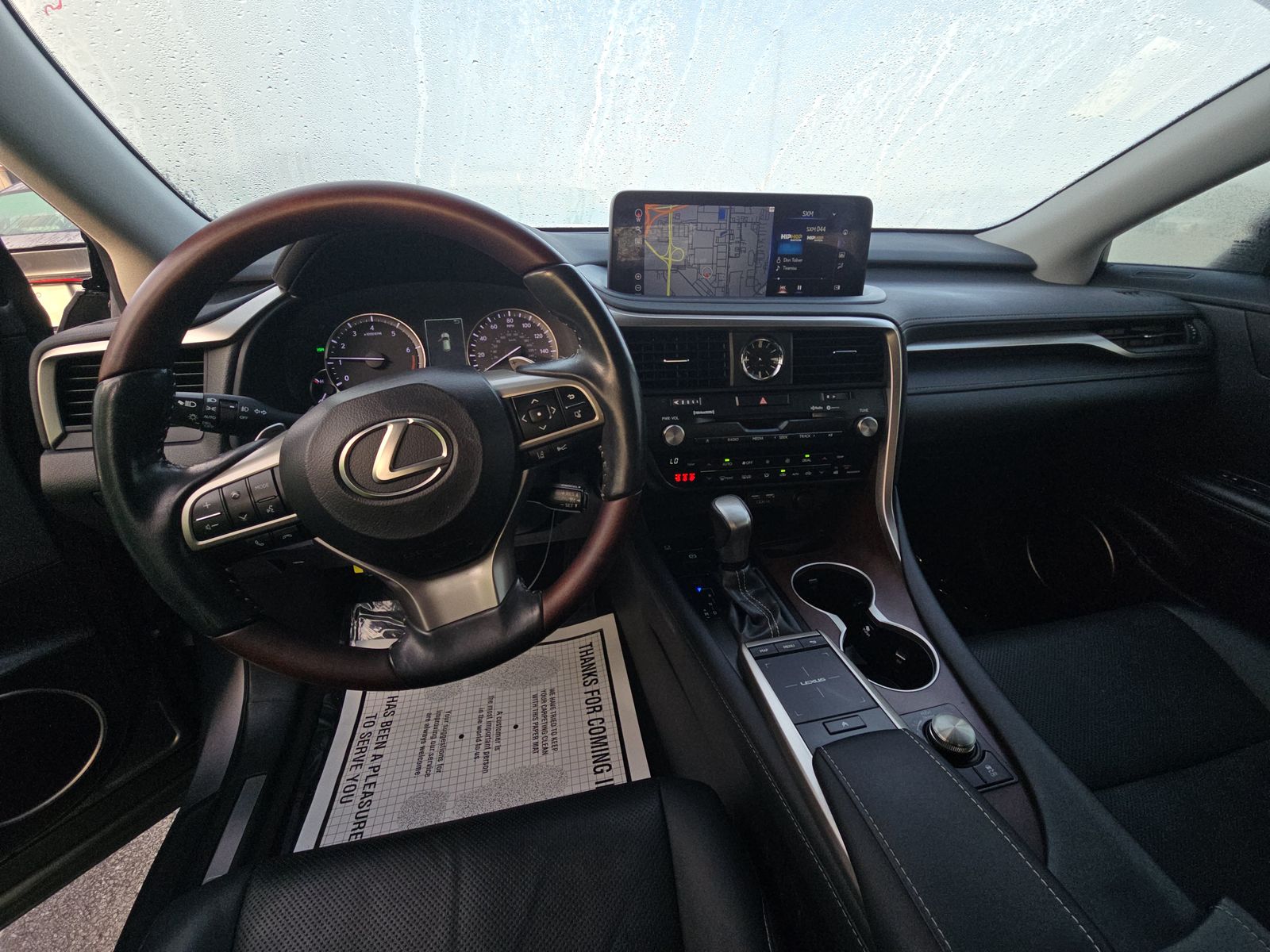 2022 Lexus RX RX 350 FWD