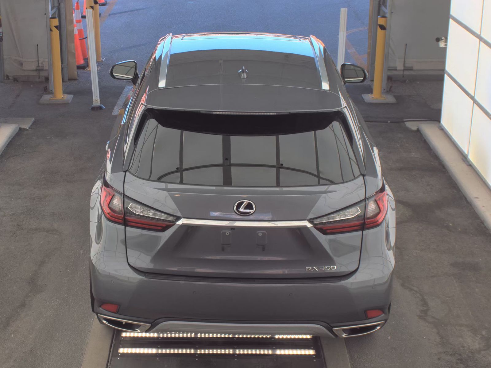 2022 Lexus RX RX 350 FWD
