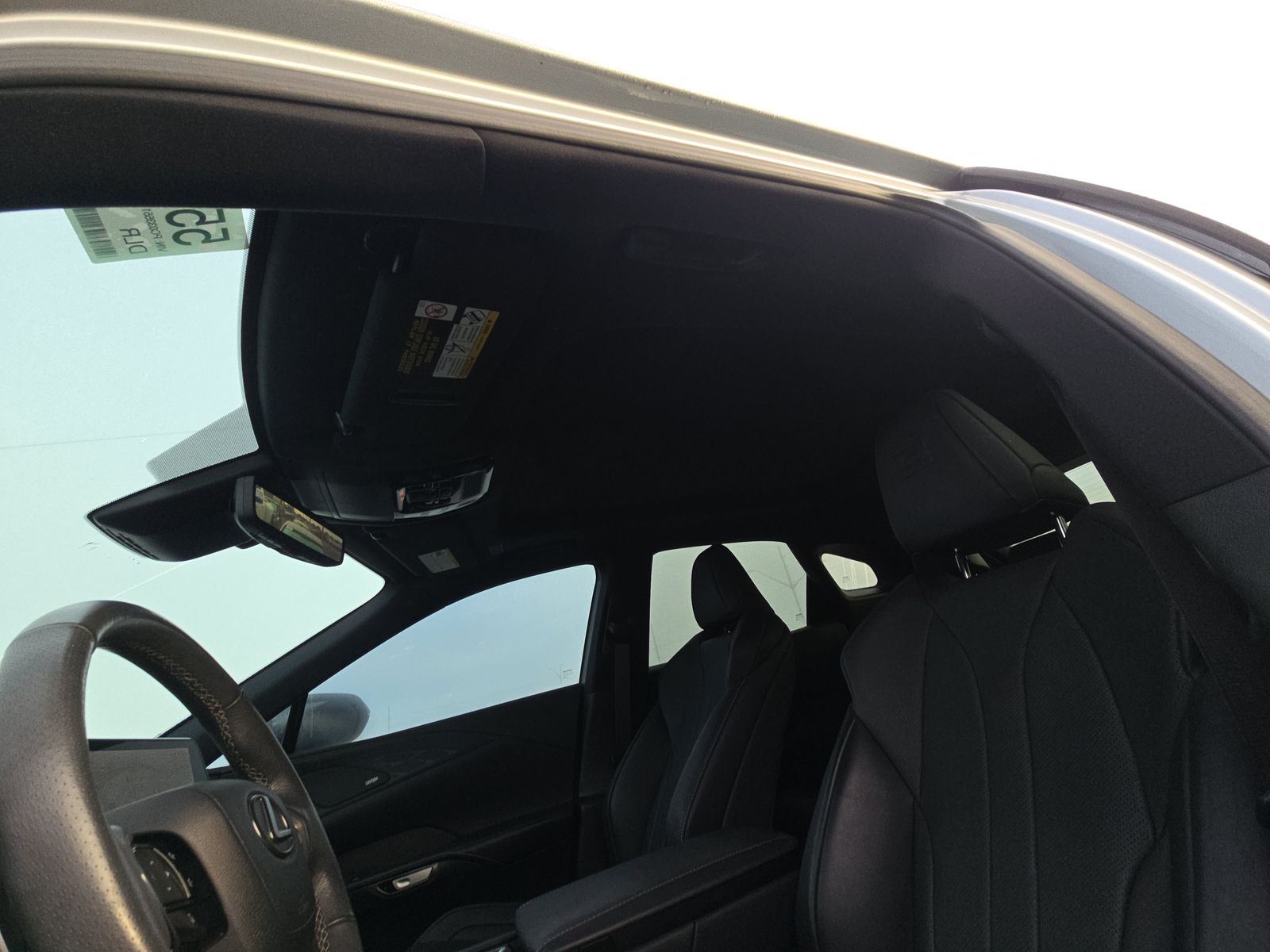 2023 Lexus RX RX 350 F SPORT Handling AWD