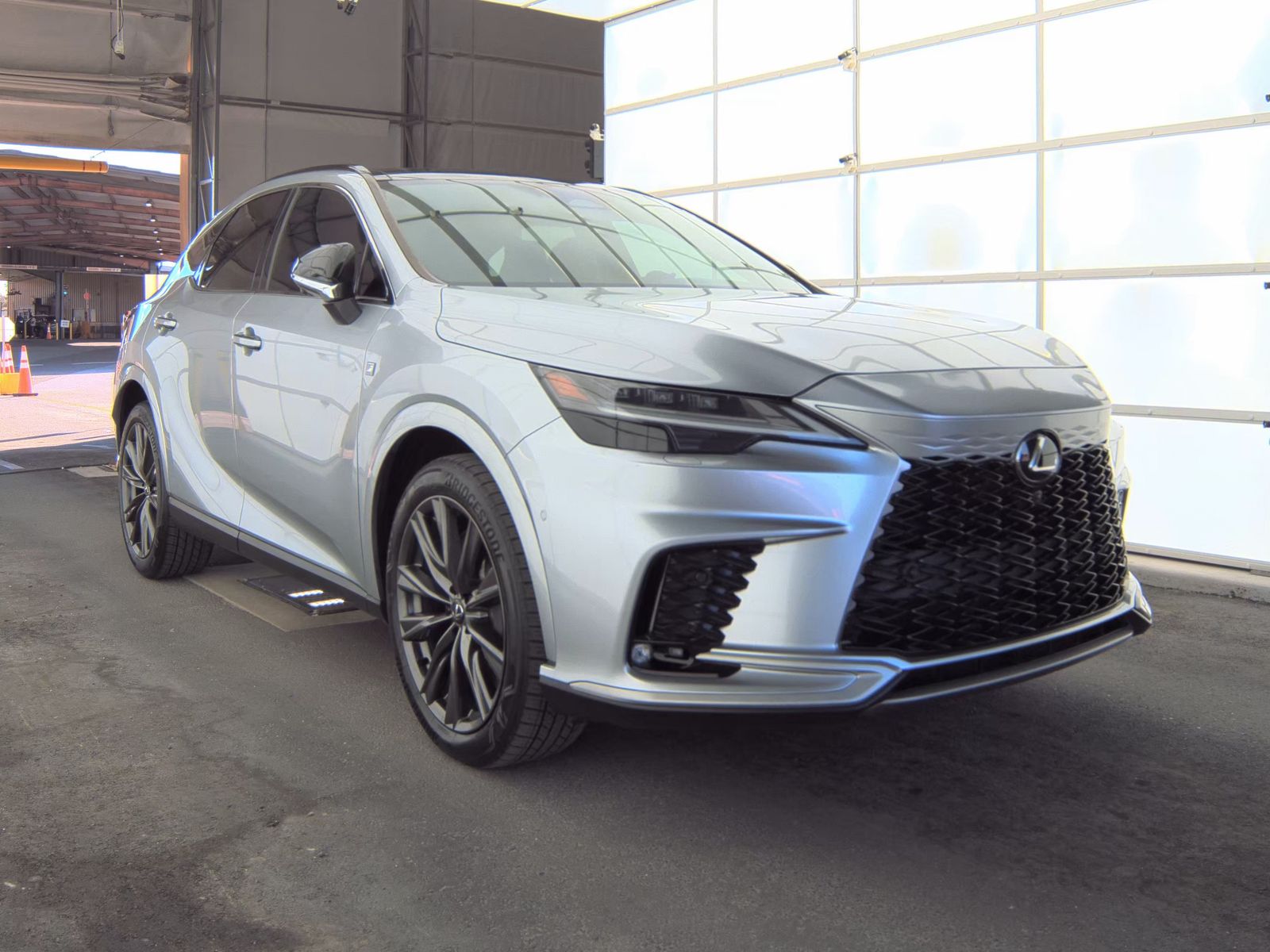 2023 Lexus RX RX 350 F SPORT Handling AWD