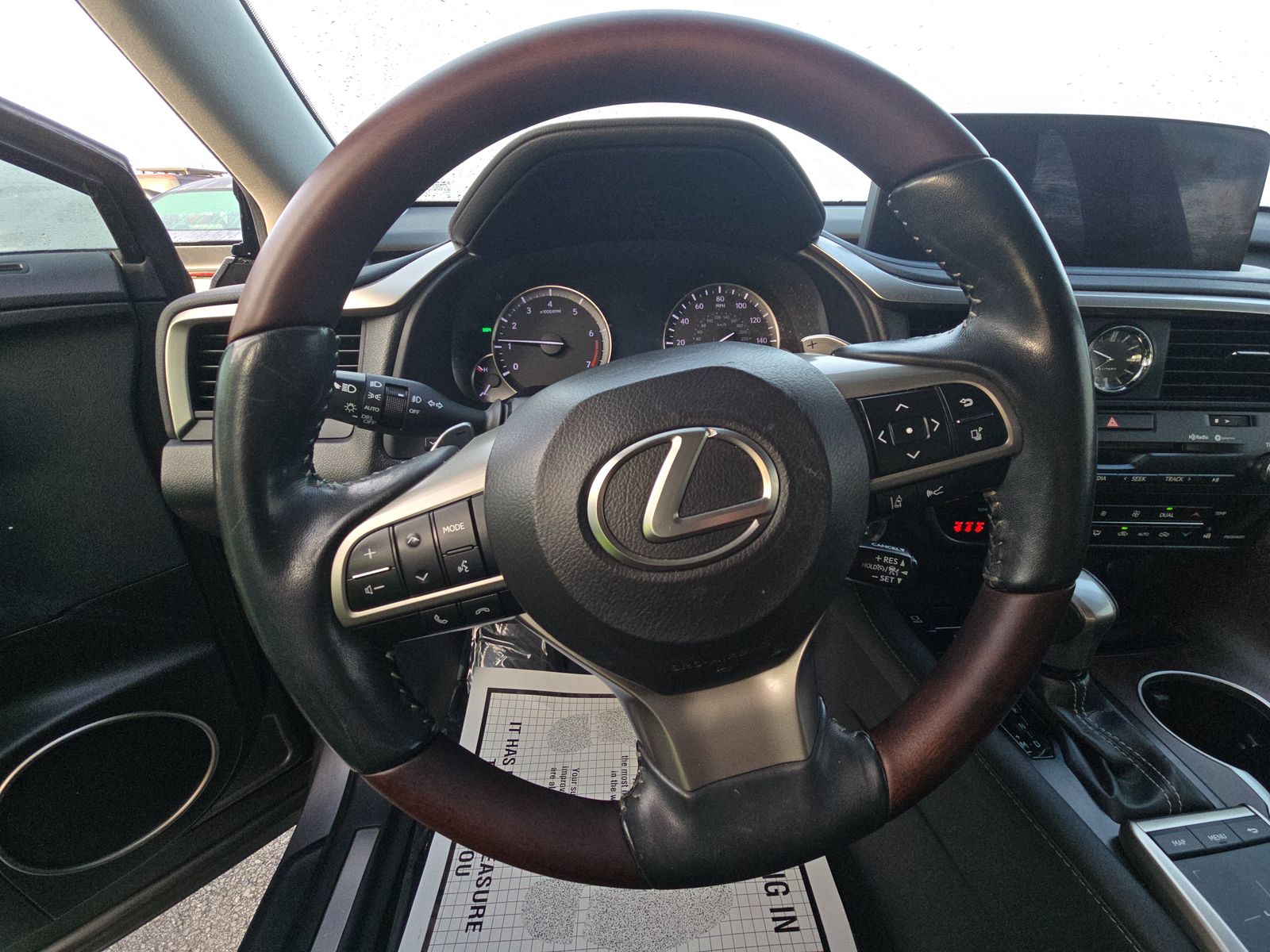 2022 Lexus RX RX 350 FWD