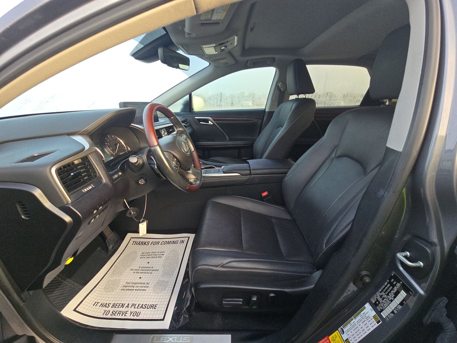 2022 Lexus RX RX 350 FWD