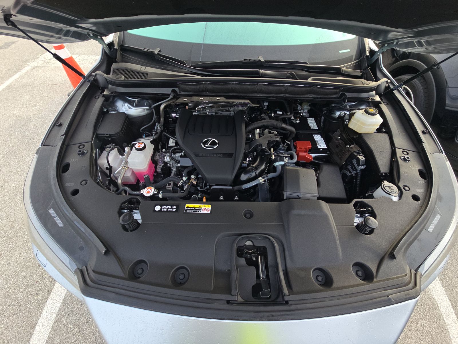 2023 Lexus RX RX 350 F SPORT Handling AWD