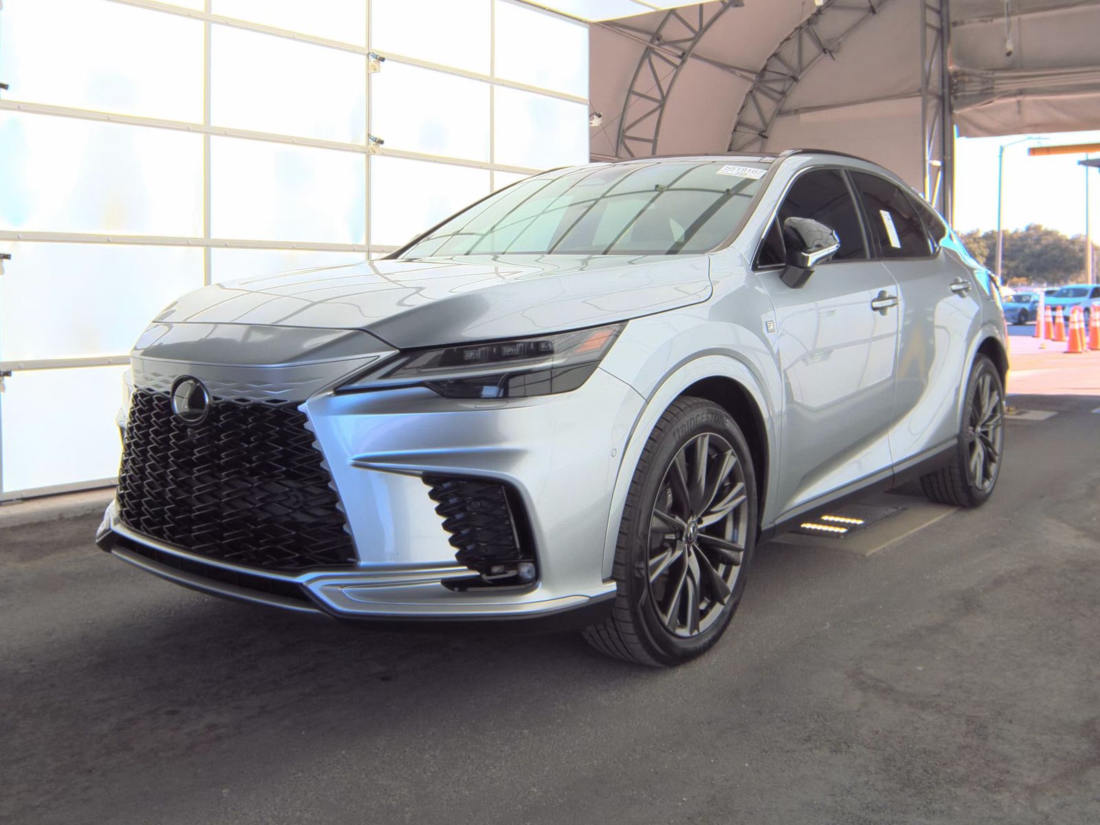 2023 Lexus RX RX 350 F SPORT Handling AWD