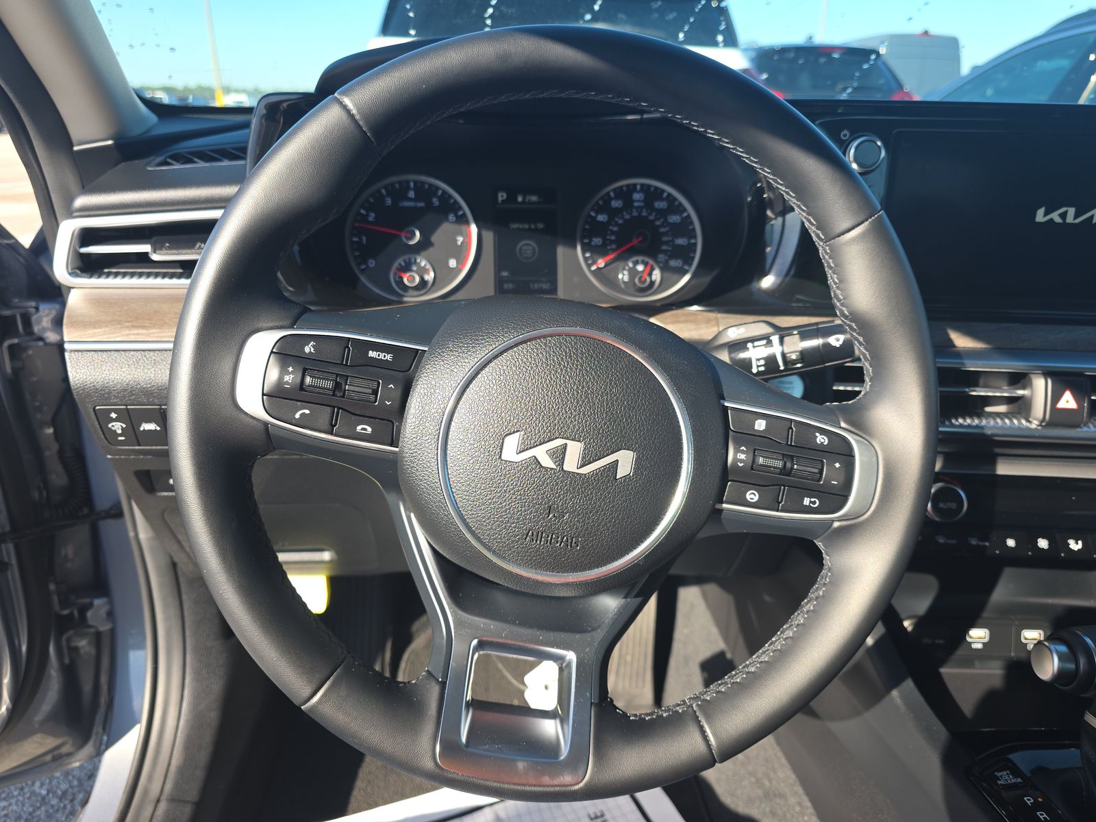 2023 Kia K5 EX FWD