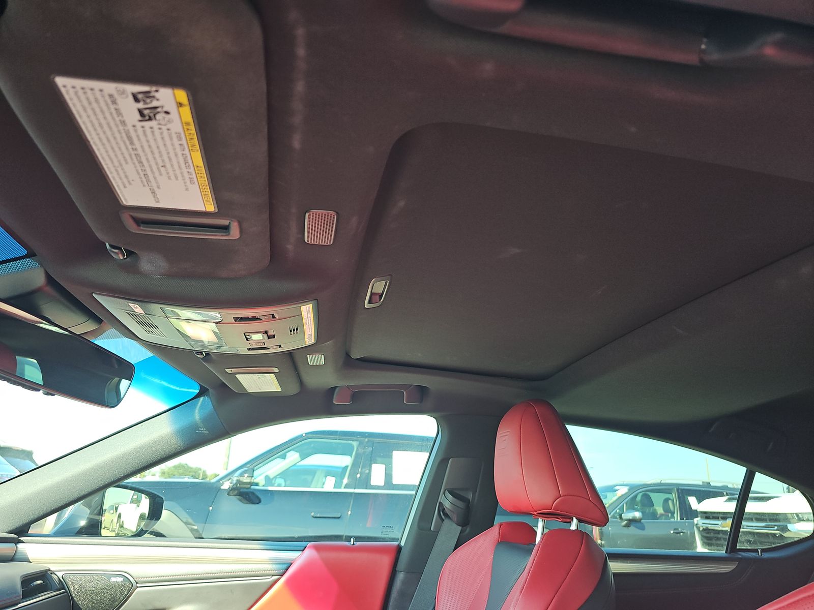 2023 Lexus ES ES 350 F SPORT Handling FWD