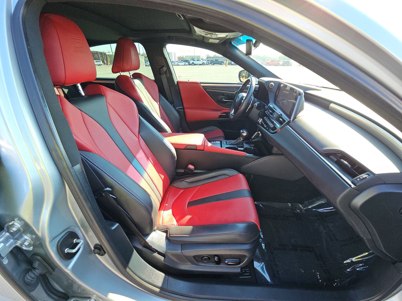 2023 Lexus ES ES 350 F SPORT Handling FWD