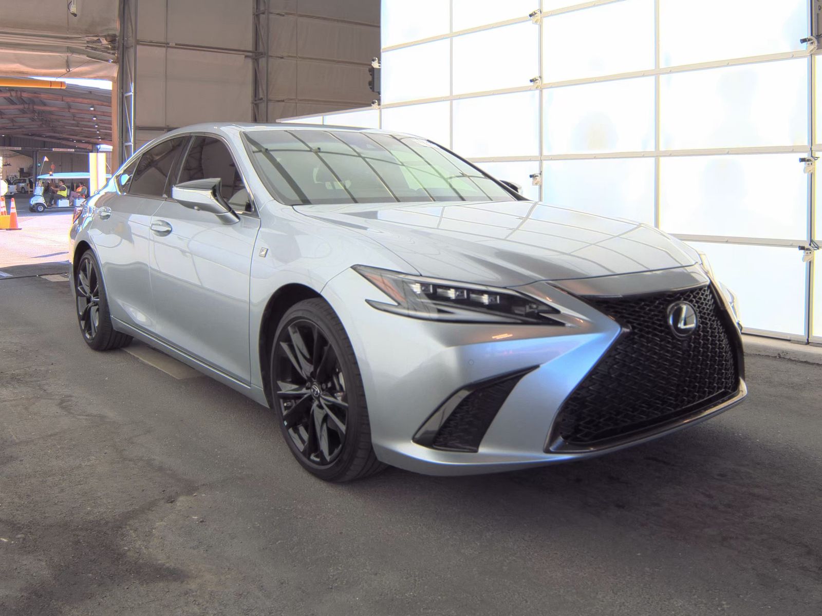 2023 Lexus ES ES 350 F SPORT Handling FWD