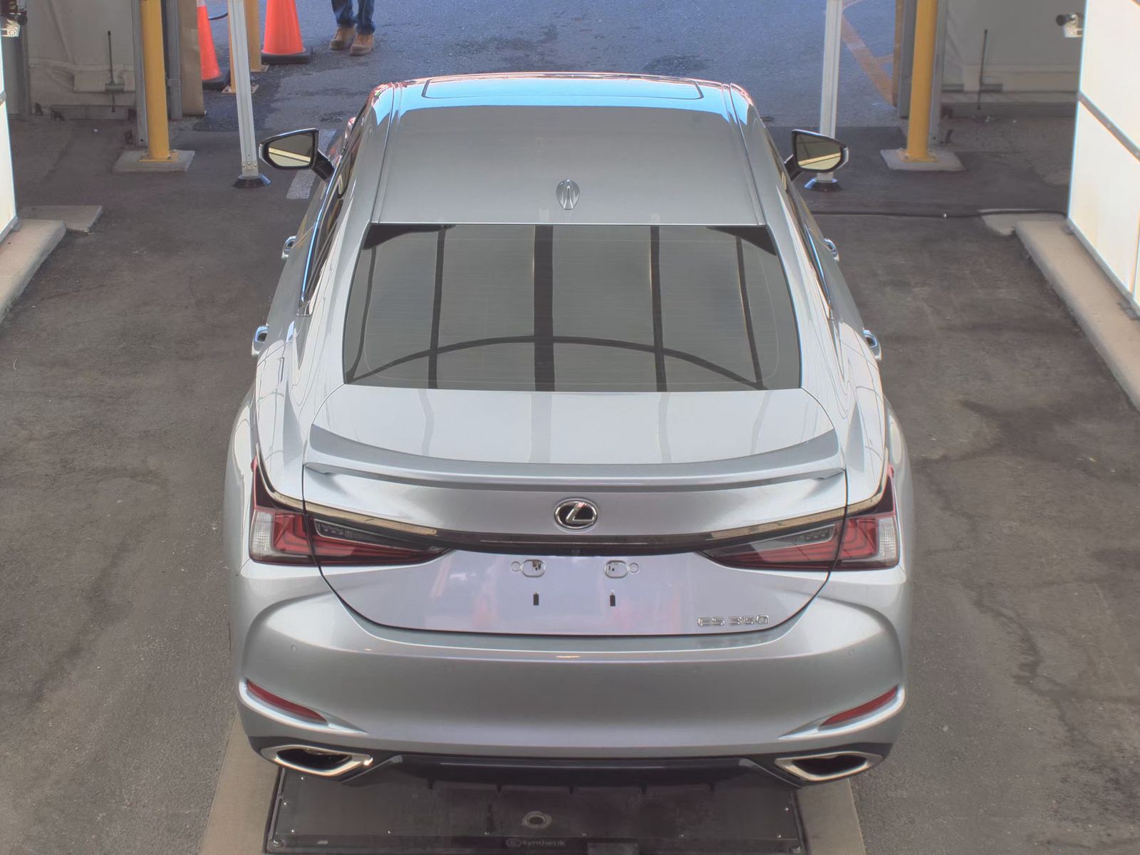 2023 Lexus ES ES 350 F SPORT Handling FWD