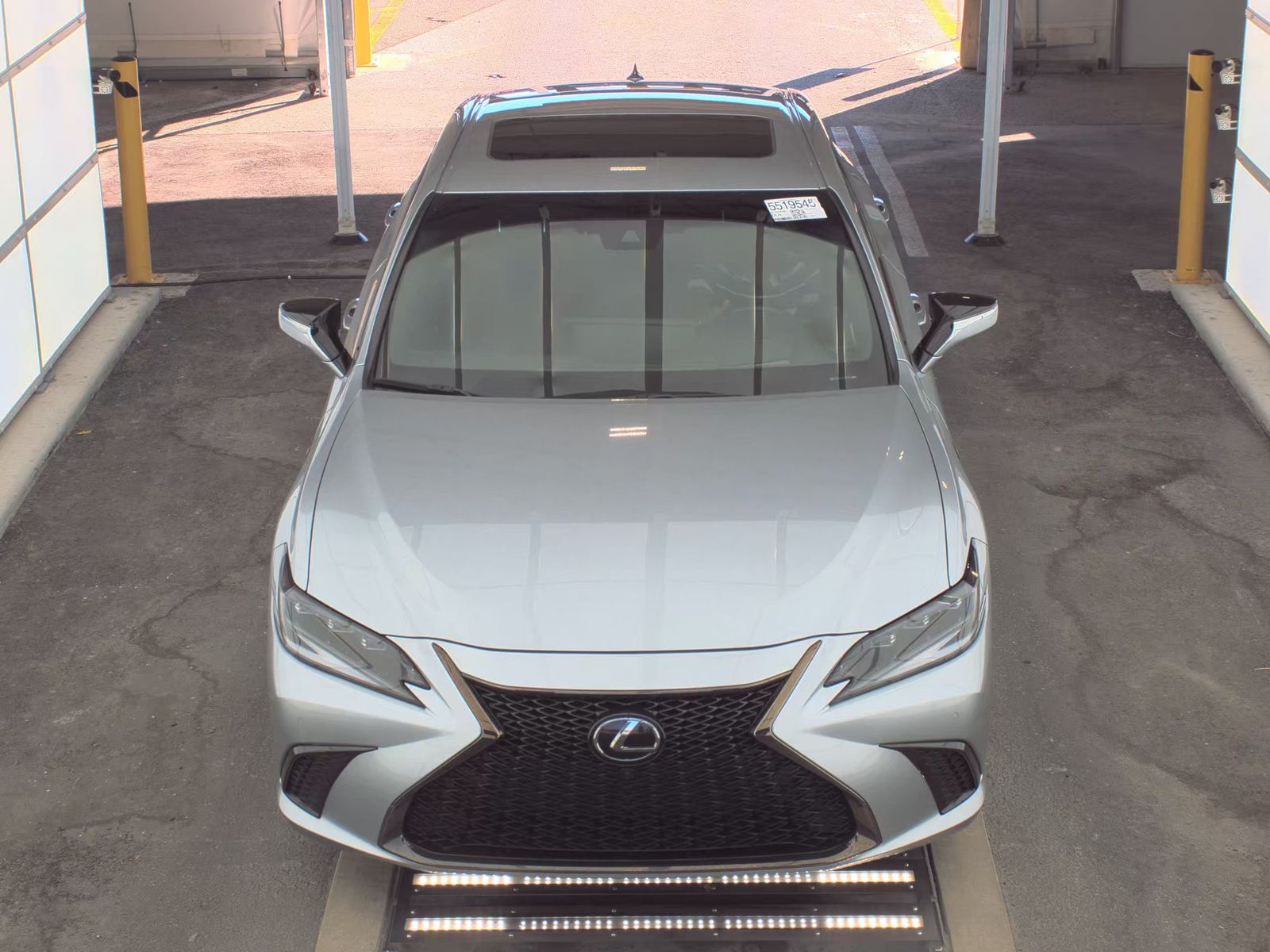 2023 Lexus ES ES 350 F SPORT Handling FWD