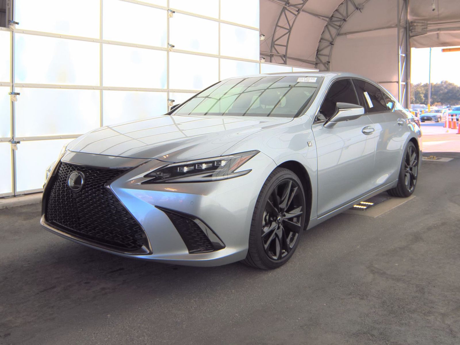 2023 Lexus ES ES 350 F SPORT Handling FWD