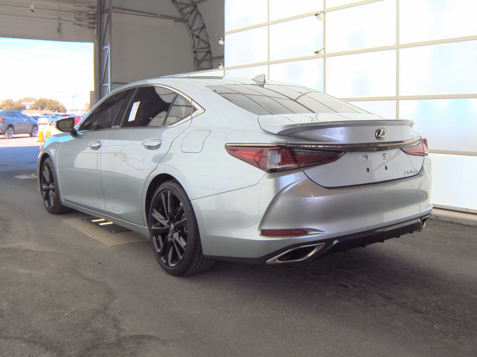 2023 Lexus ES ES 350 F SPORT Handling FWD