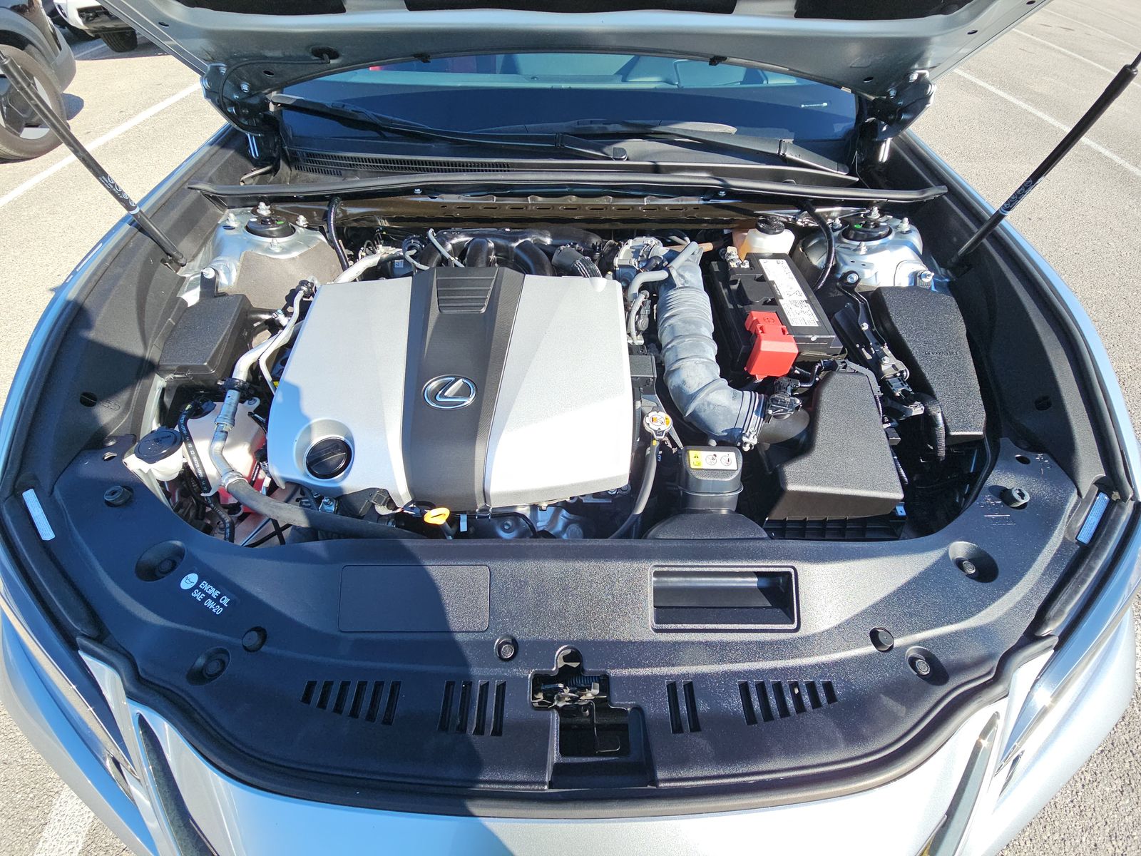 2023 Lexus ES ES 350 F SPORT Handling FWD