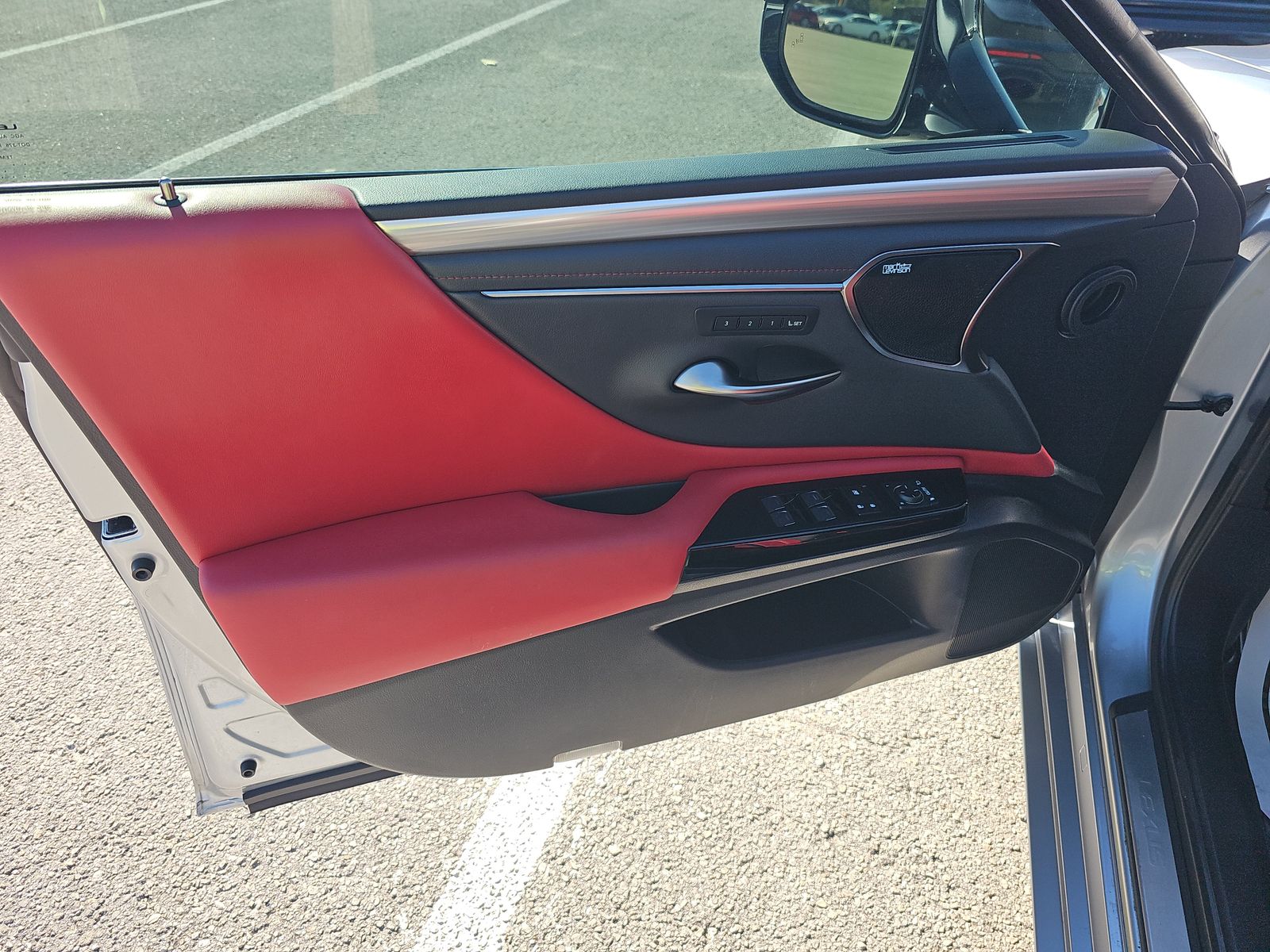 2023 Lexus ES ES 350 F SPORT Handling FWD