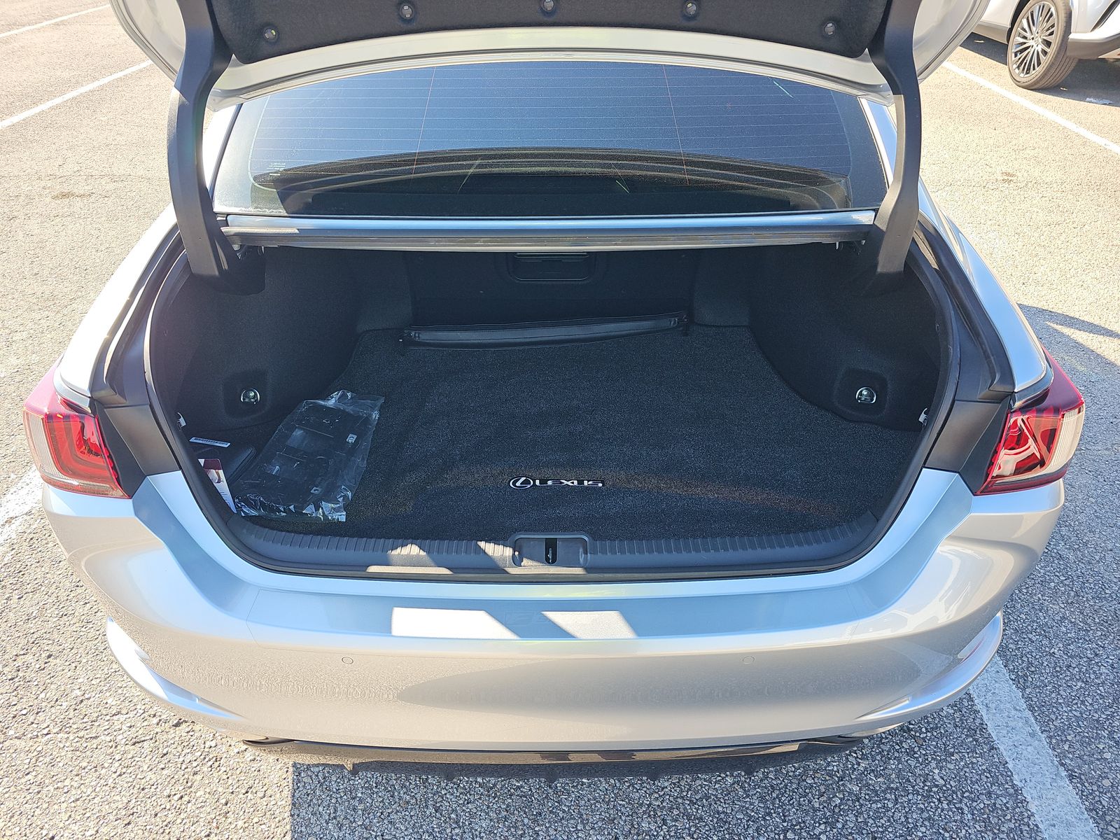 2023 Lexus ES ES 350 F SPORT Handling FWD