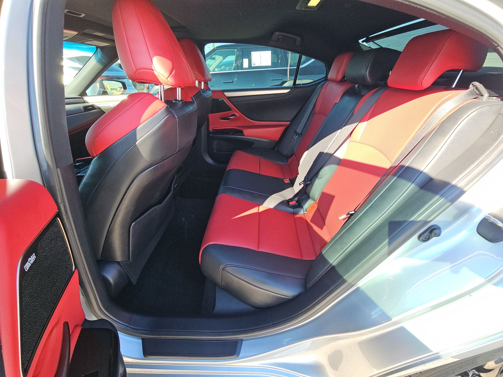 2023 Lexus ES ES 350 F SPORT Handling FWD