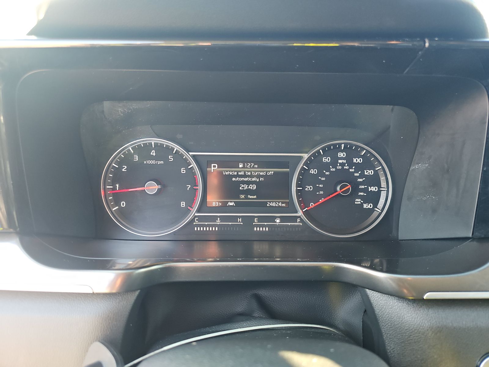 2023 Kia Sorento S FWD