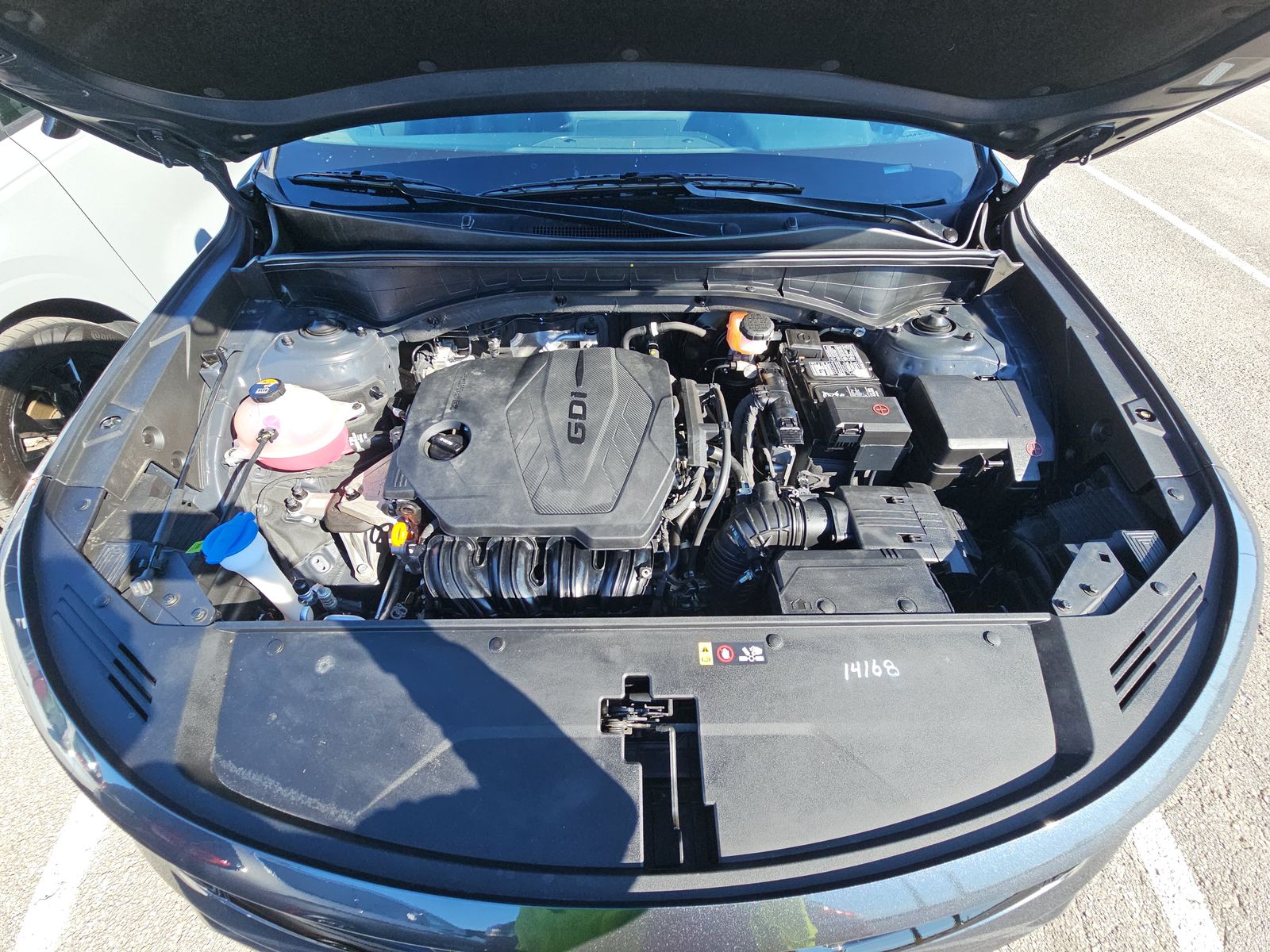 2023 Kia Sorento S FWD