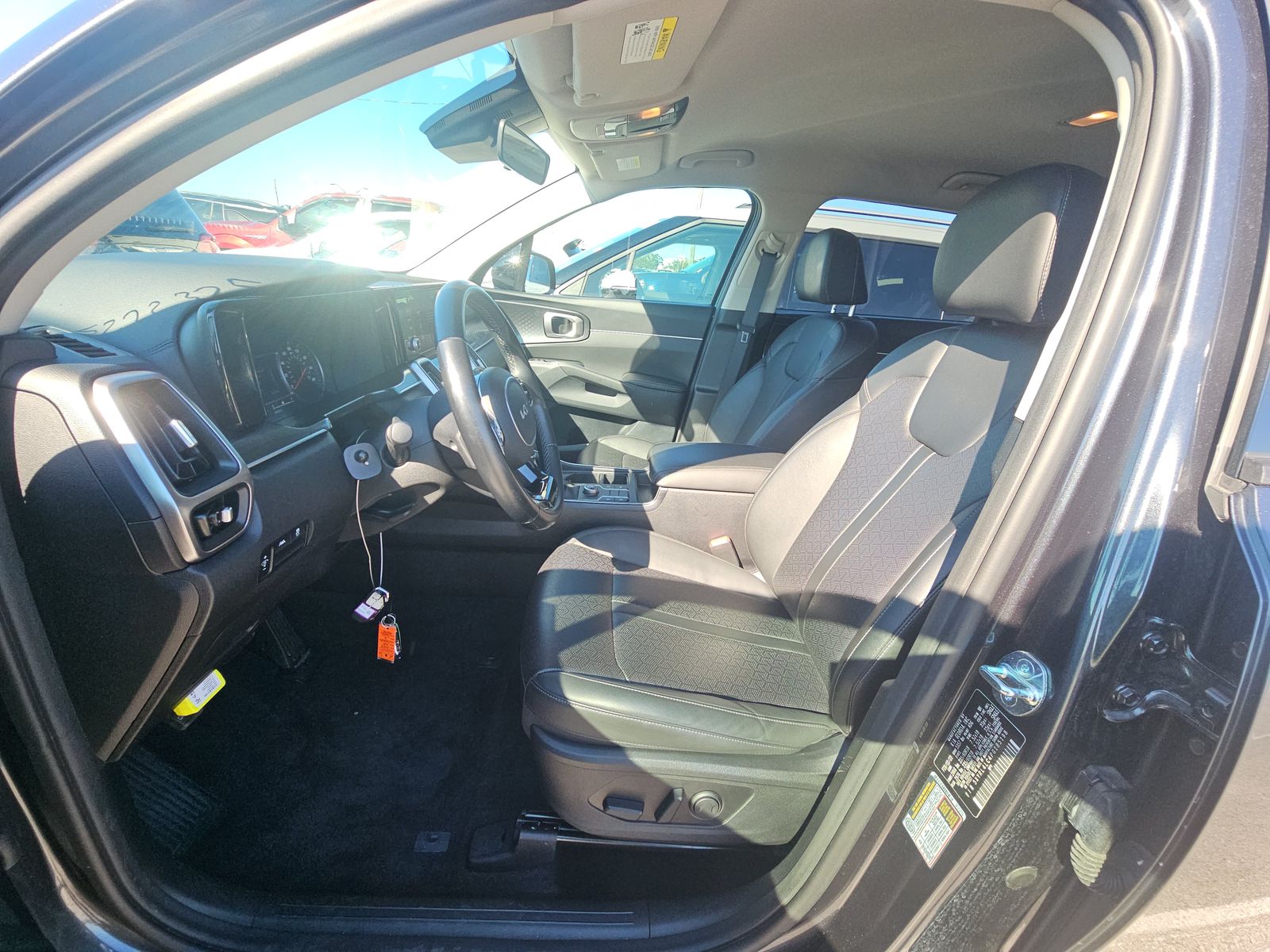 2023 Kia Sorento S FWD