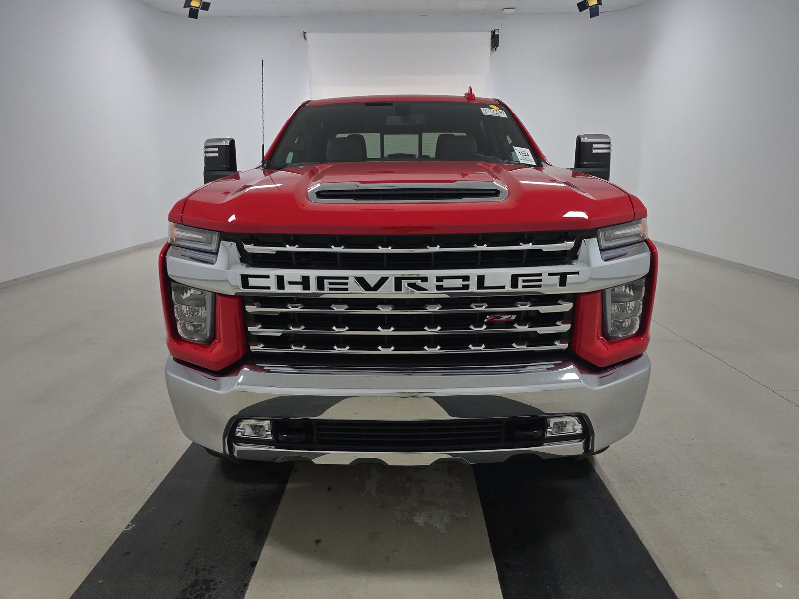 2023 Chevrolet Silverado 3500HD LTZ AWD