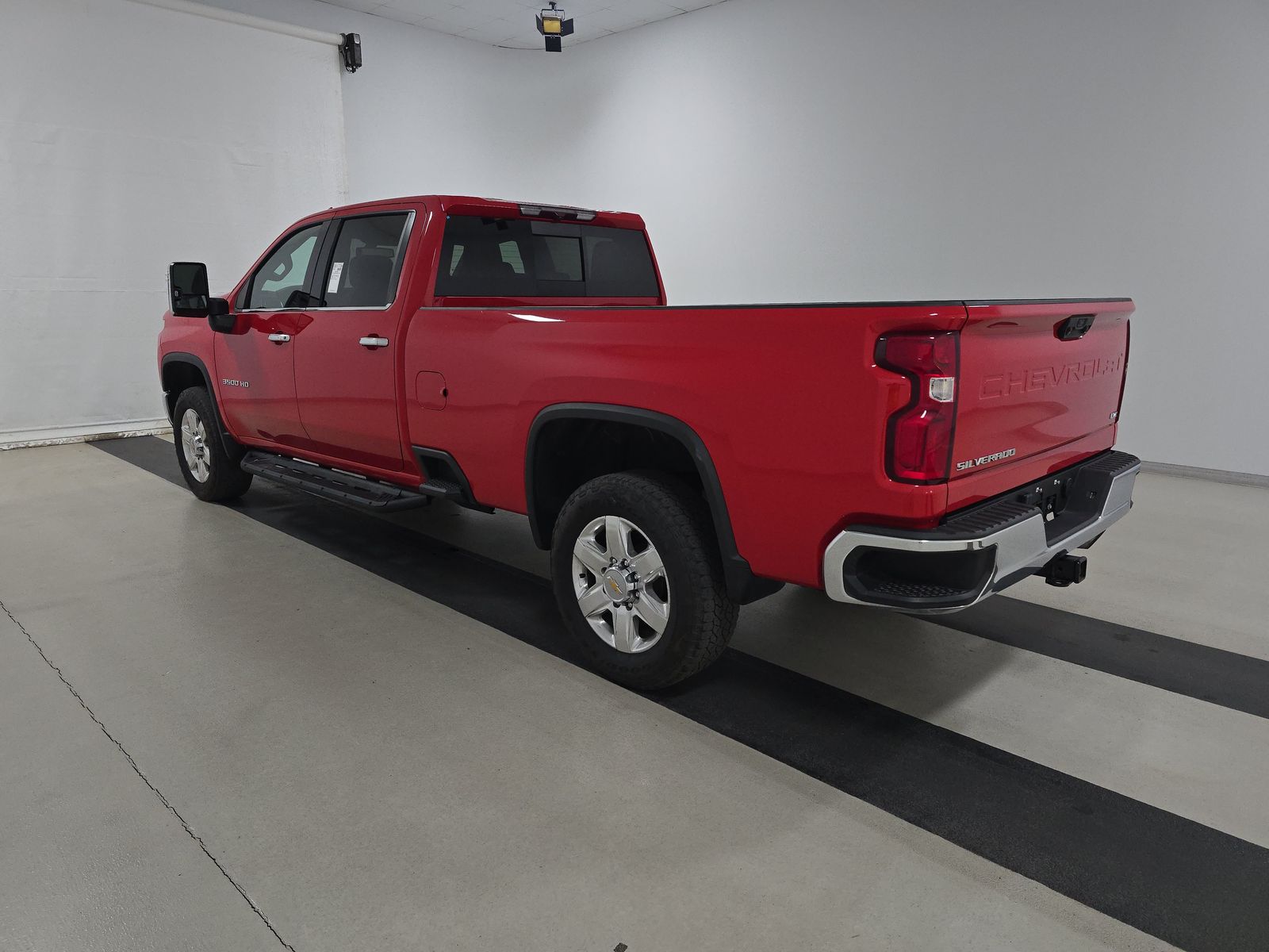 2023 Chevrolet Silverado 3500HD LTZ AWD