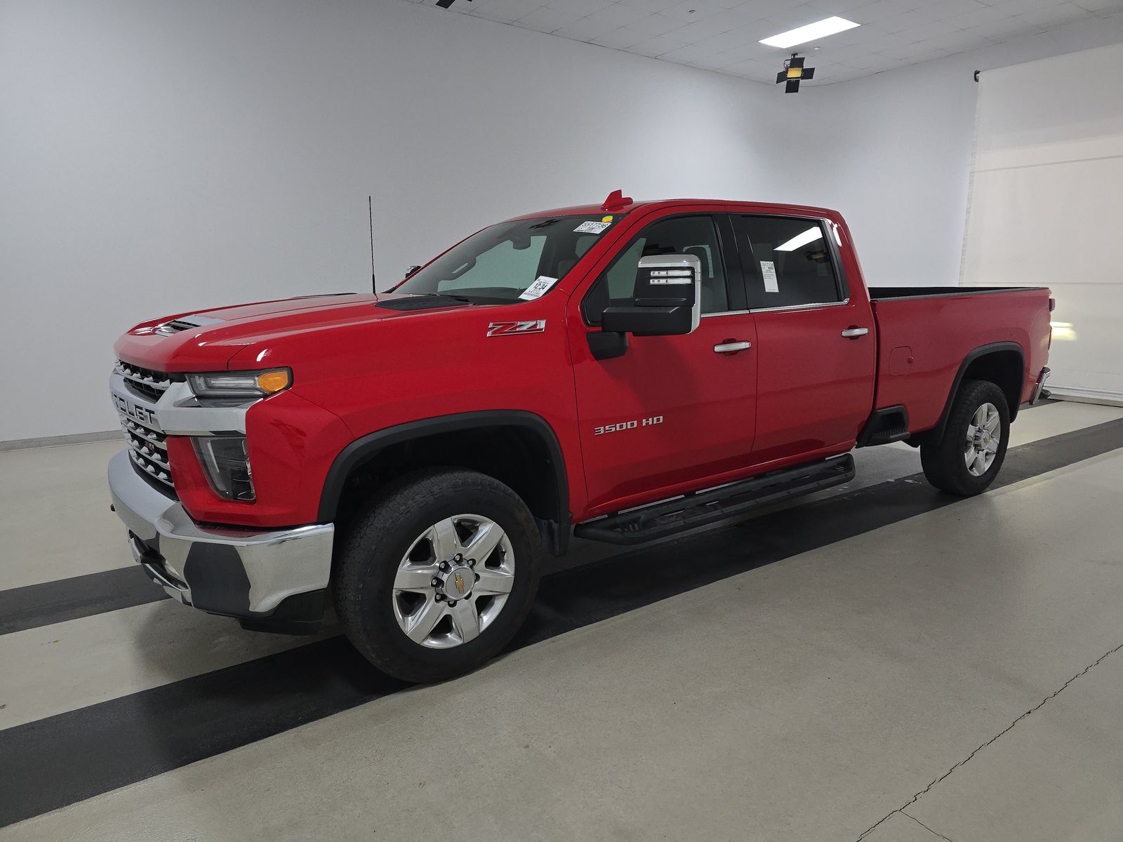 2023 Chevrolet Silverado 3500HD LTZ AWD