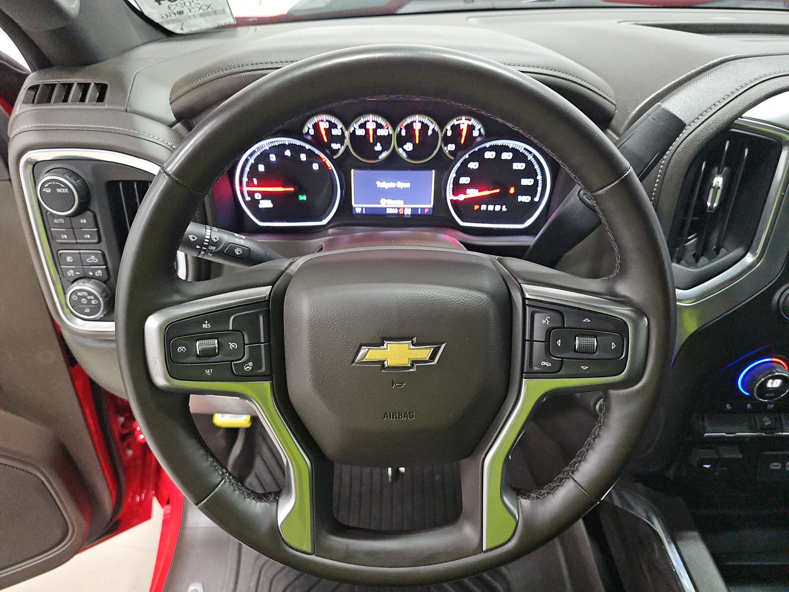 2023 Chevrolet Silverado 3500HD LTZ AWD