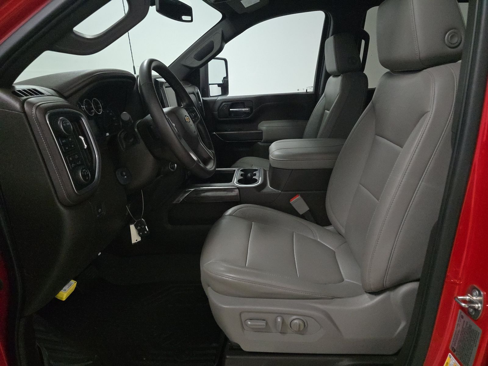 2023 Chevrolet Silverado 3500HD LTZ AWD