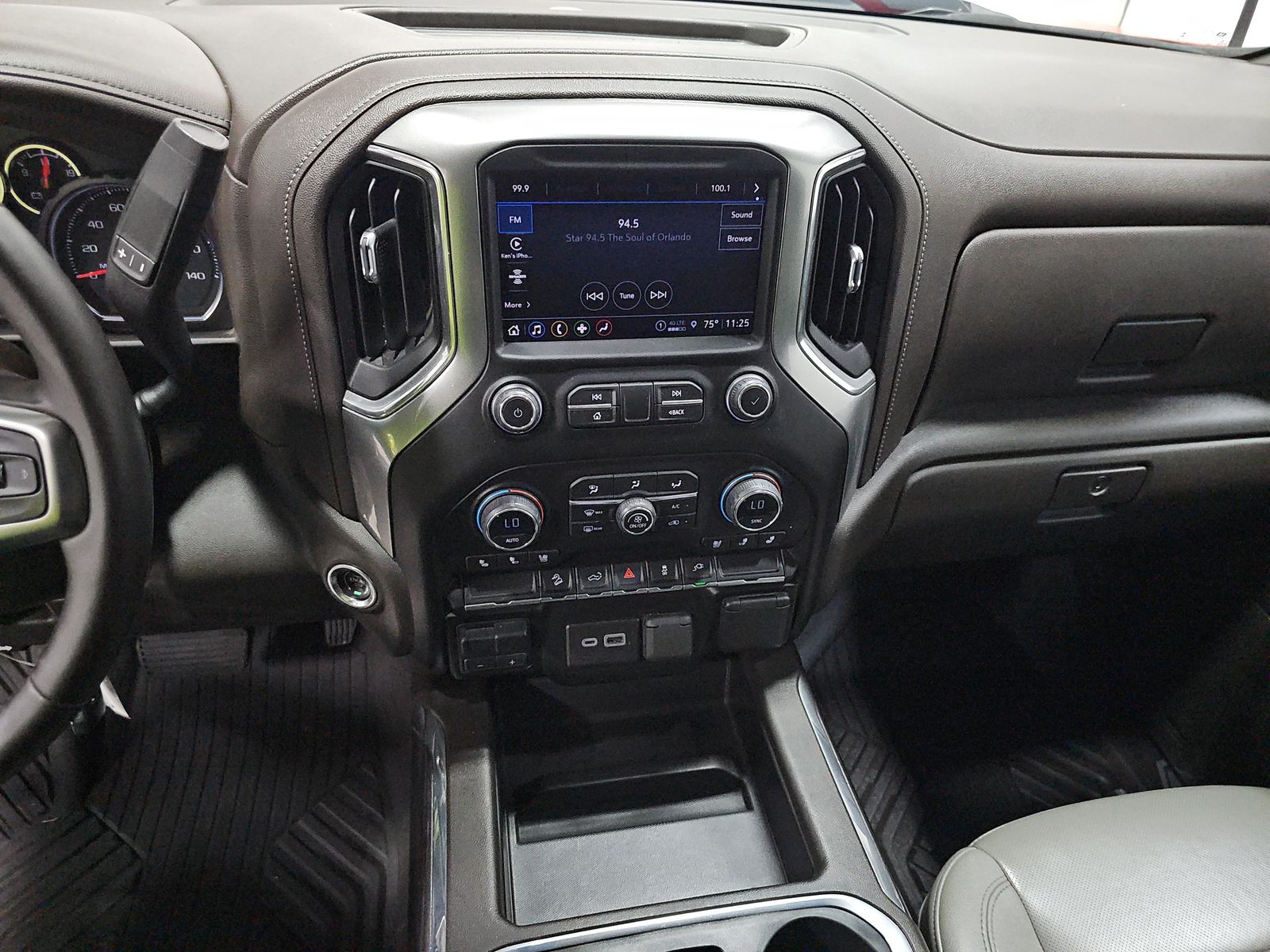 2023 Chevrolet Silverado 3500HD LTZ AWD