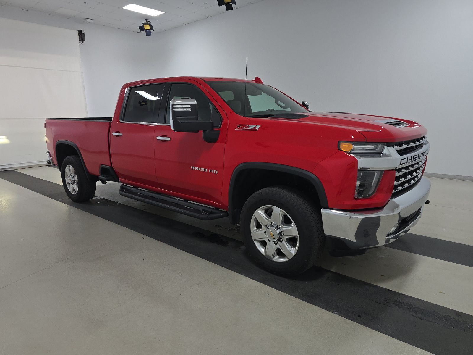 2023 Chevrolet Silverado 3500HD LTZ AWD
