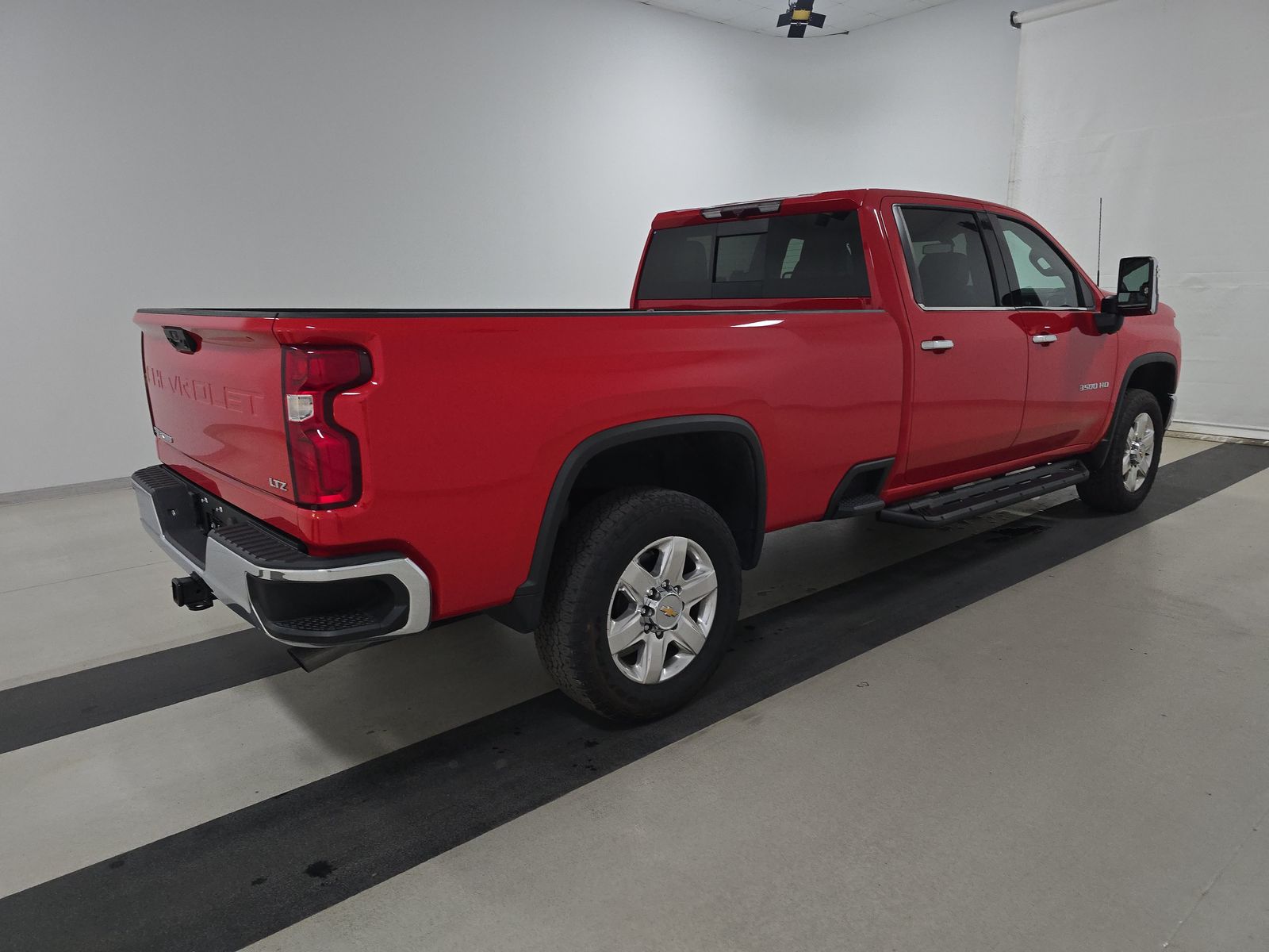 2023 Chevrolet Silverado 3500HD LTZ AWD