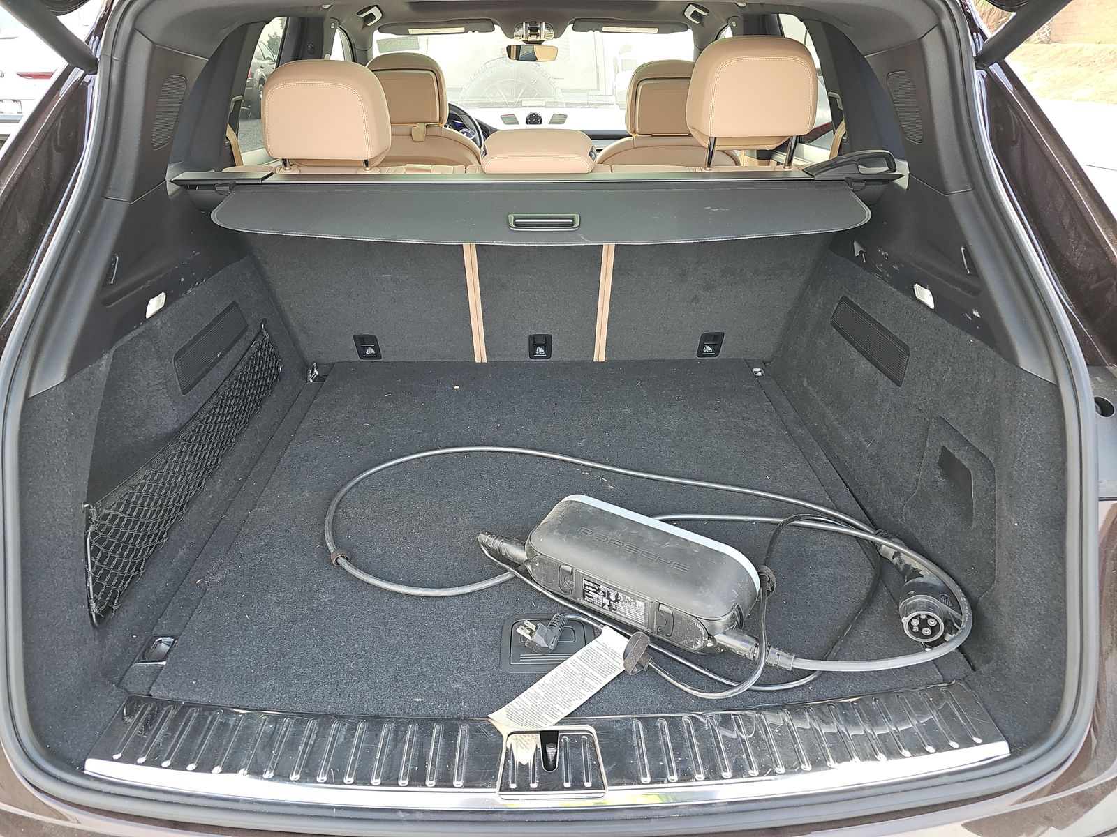 2022 Porsche Cayenne E-Hybrid Platinum Edition AWD