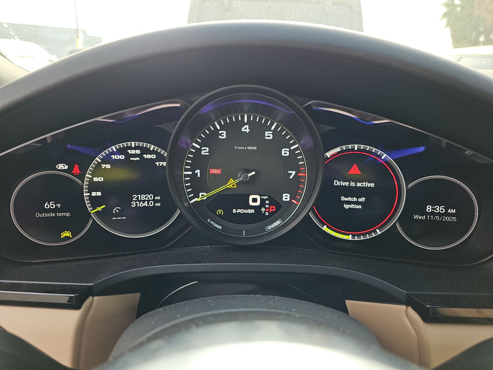 2022 Porsche Cayenne E-Hybrid Platinum Edition AWD