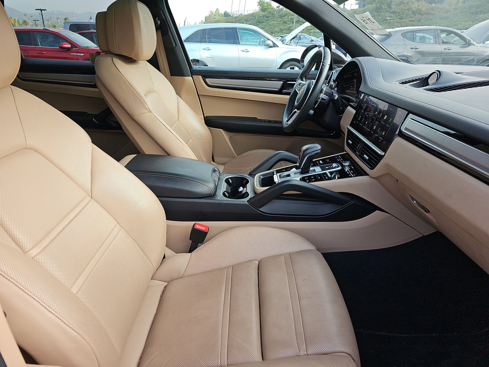 2022 Porsche Cayenne E-Hybrid Platinum Edition AWD