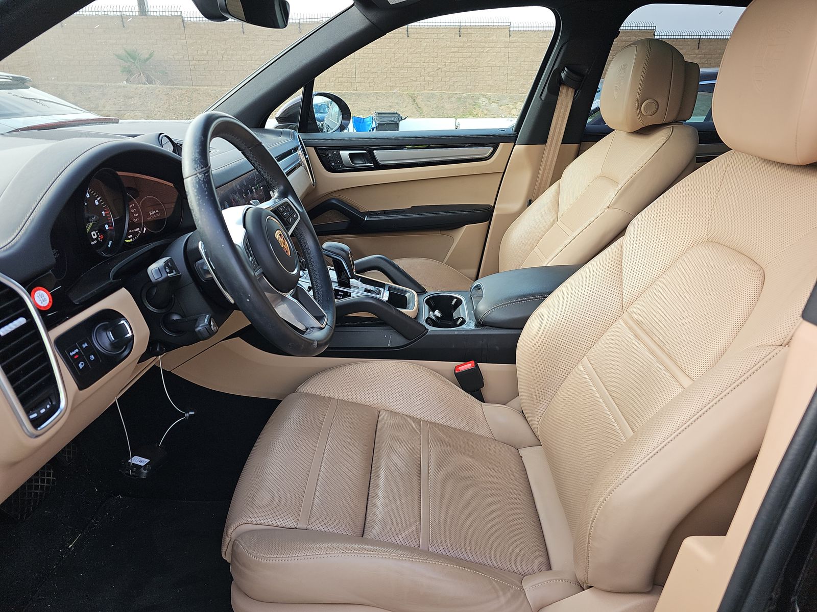 2022 Porsche Cayenne E-Hybrid Platinum Edition AWD