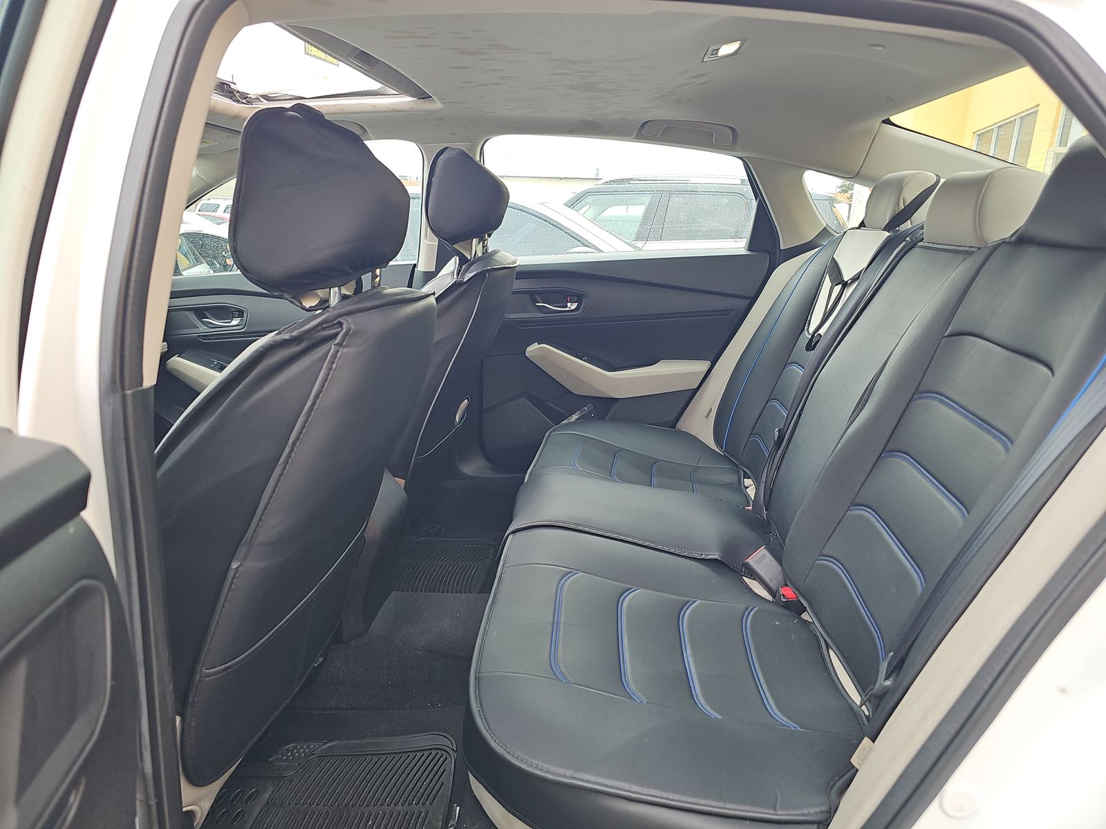 2023 Honda Accord EX FWD