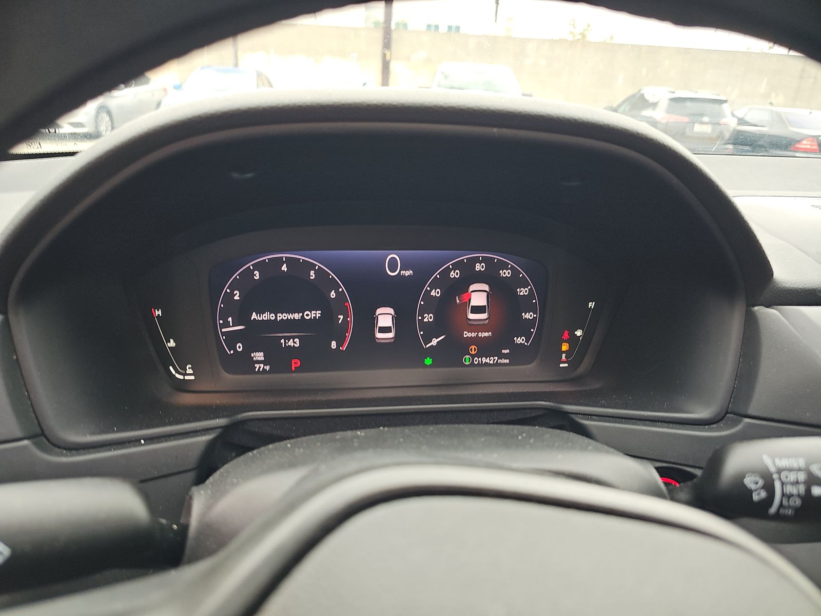 2023 Honda Accord EX FWD