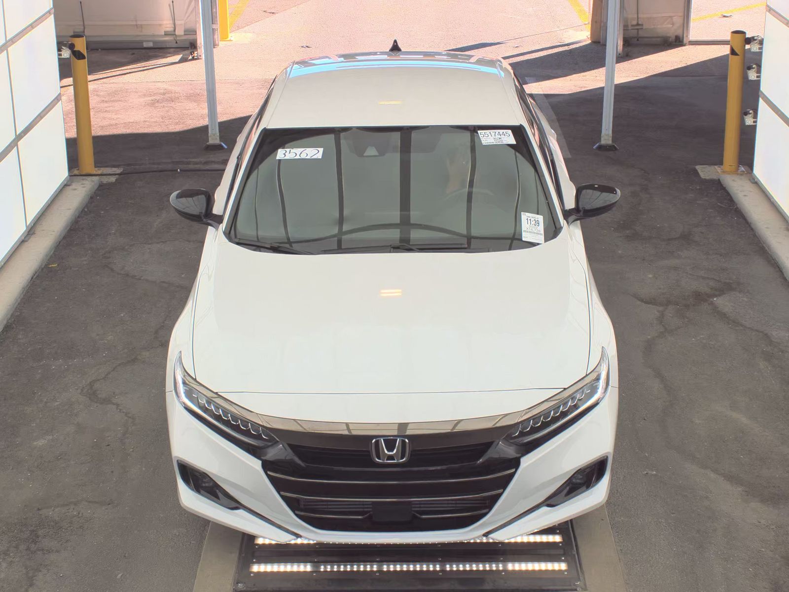 2022 Honda Accord Sport FWD