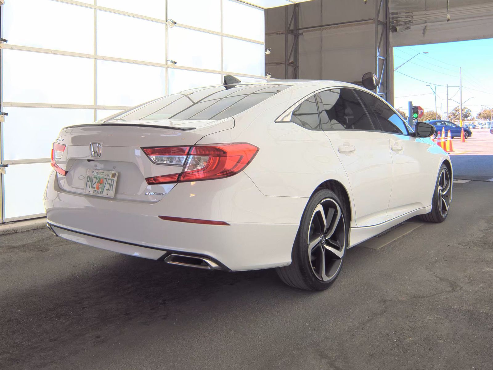 2022 Honda Accord Sport FWD