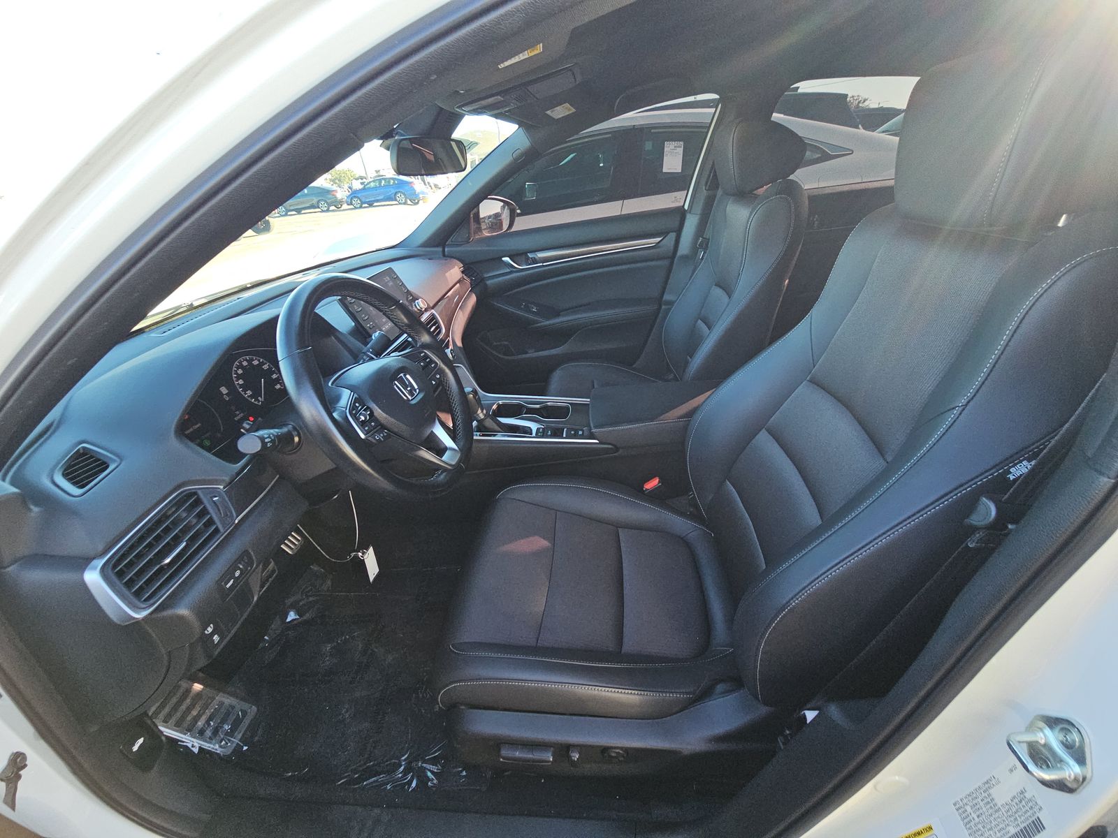 2022 Honda Accord Sport FWD