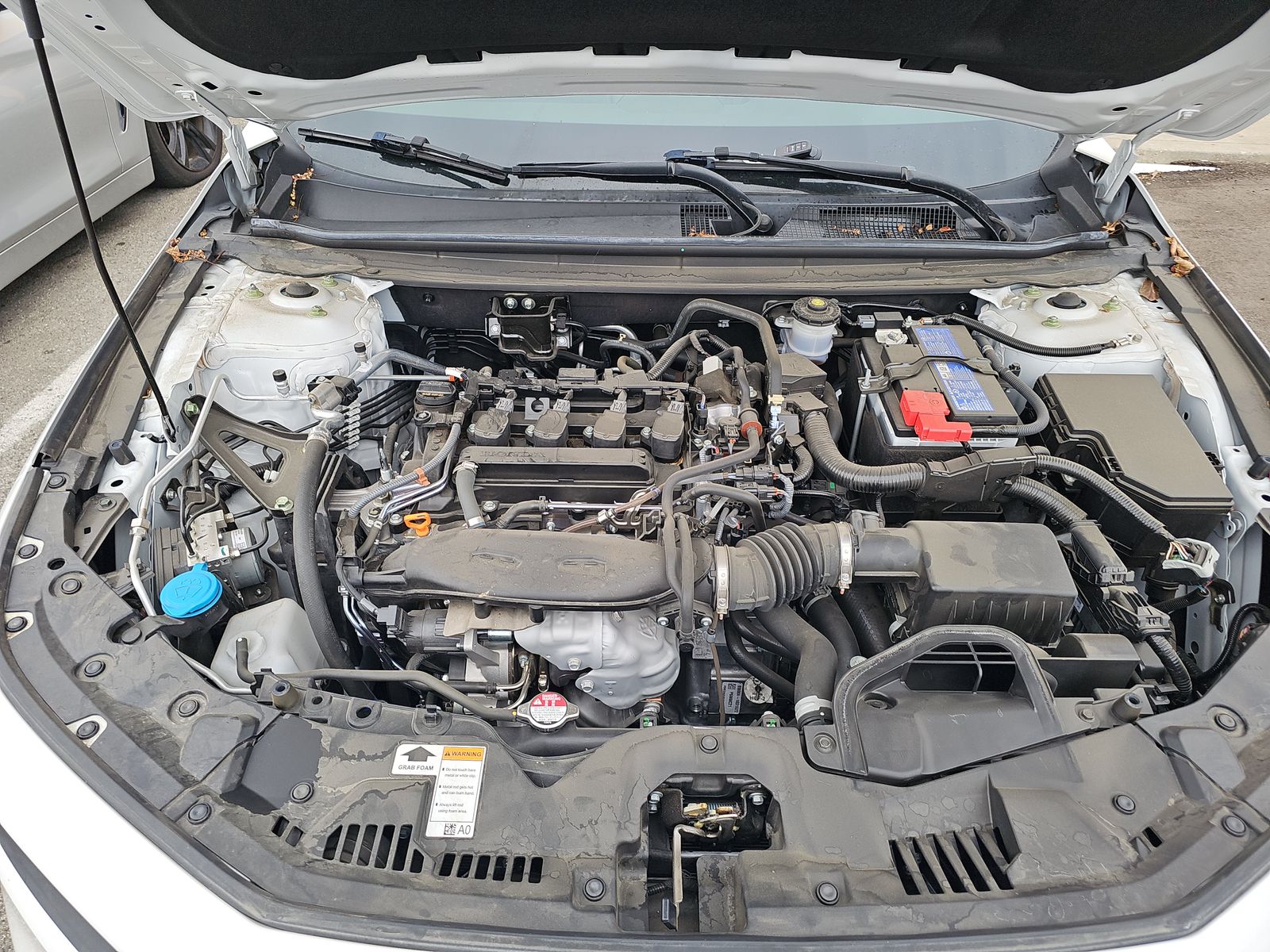 2023 Honda Accord EX FWD