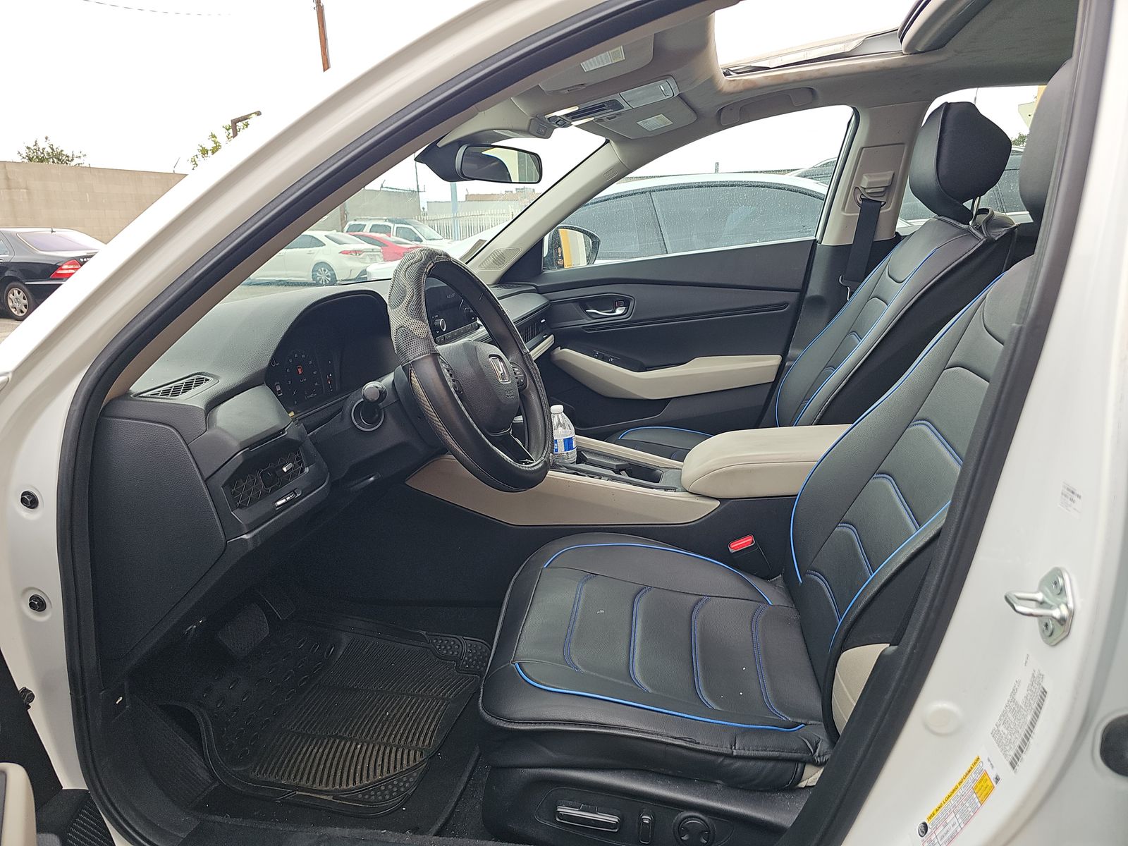 2023 Honda Accord EX FWD