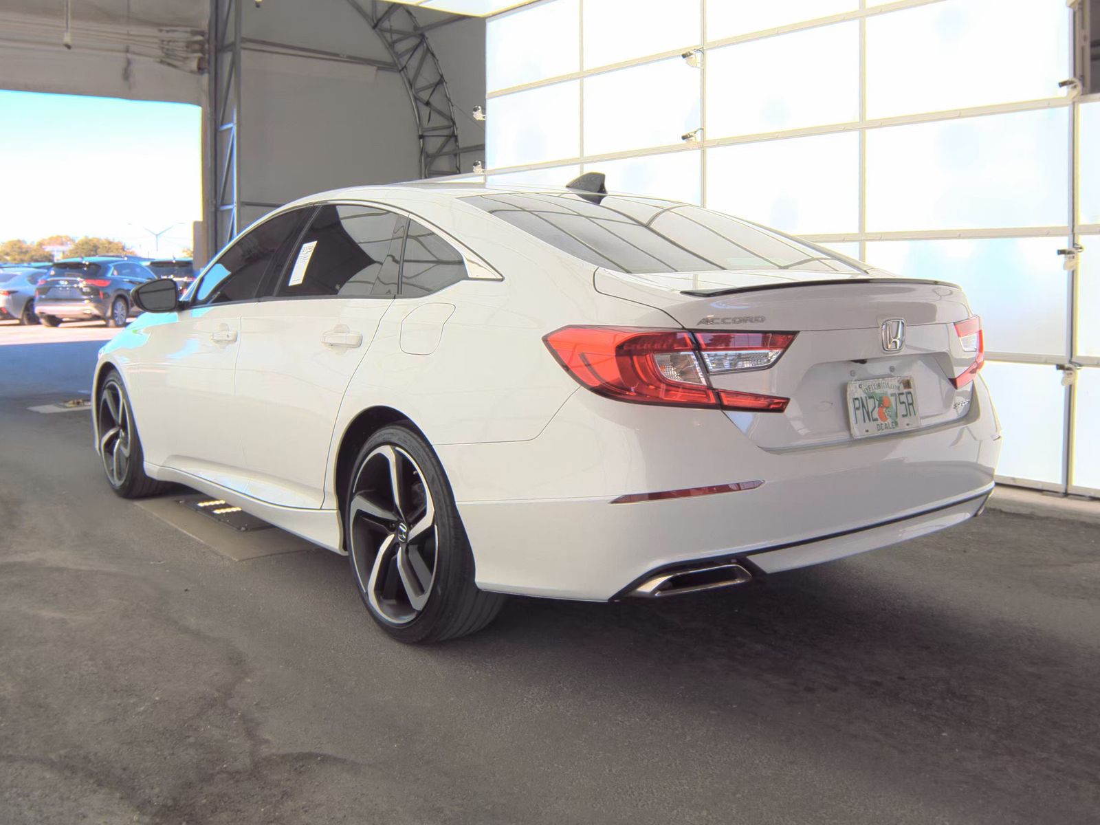 2022 Honda Accord Sport FWD