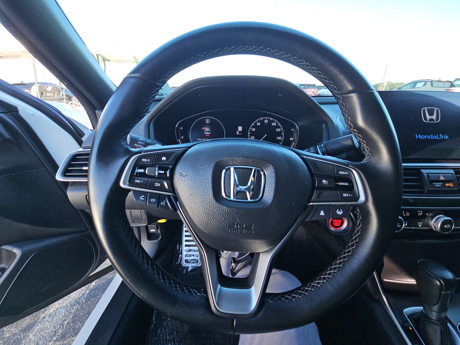 2022 Honda Accord Sport FWD