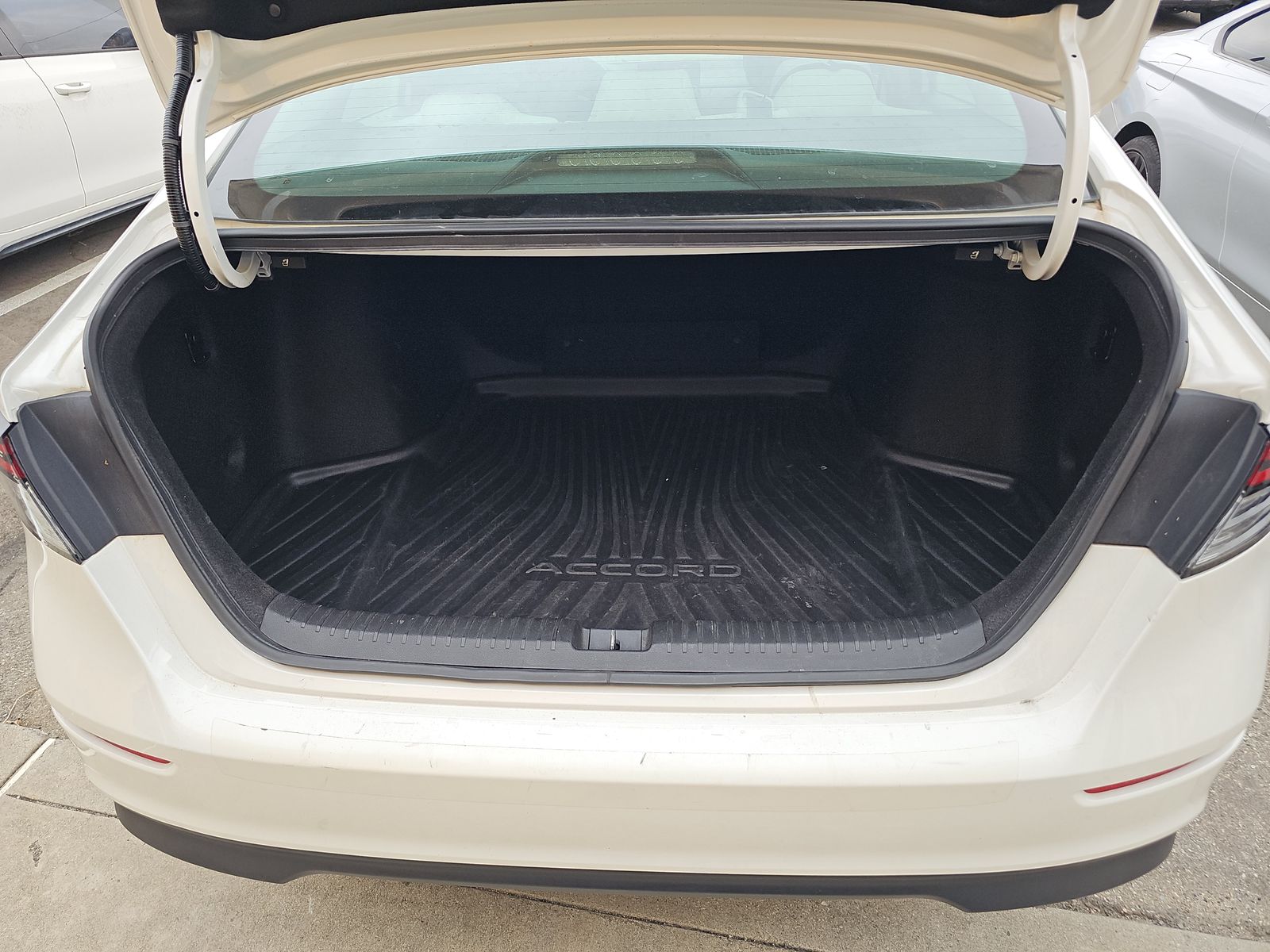 2023 Honda Accord EX FWD