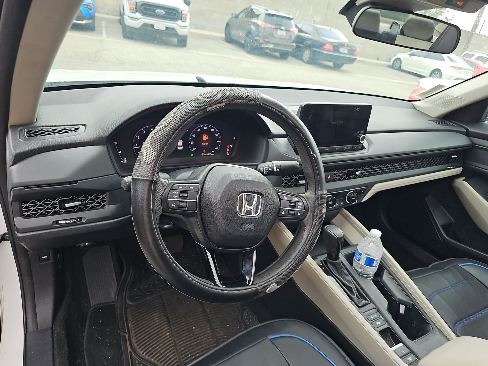2023 Honda Accord EX FWD